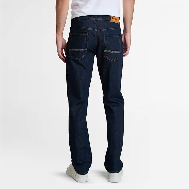 Sandown Denim Gallabuxur Beint Snið - Straight