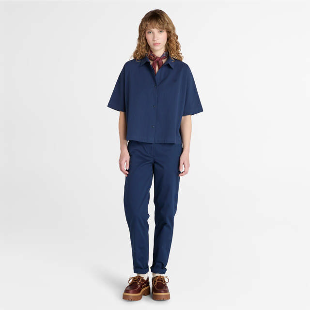 Claremont Classic Chino Dömubuxur