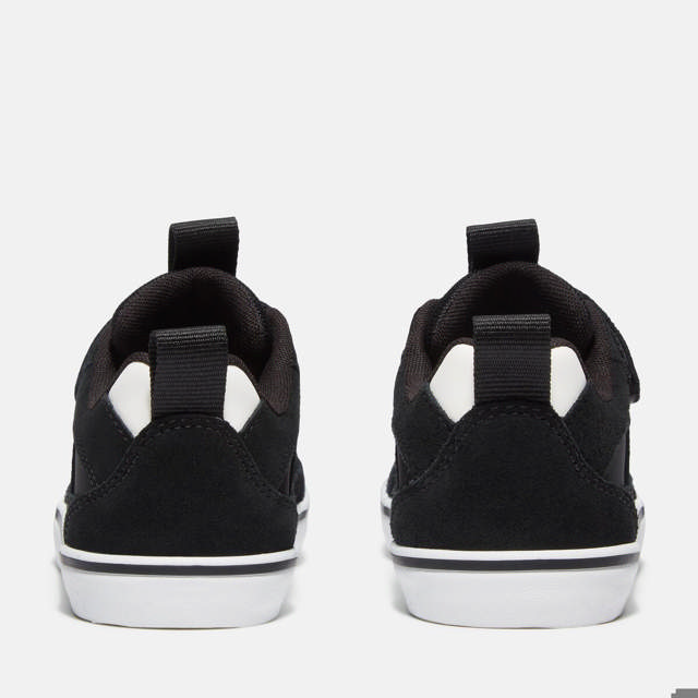 Stone Jump Leðurstrigaskór með Teygju og Frönskum Lás, St. 31-35