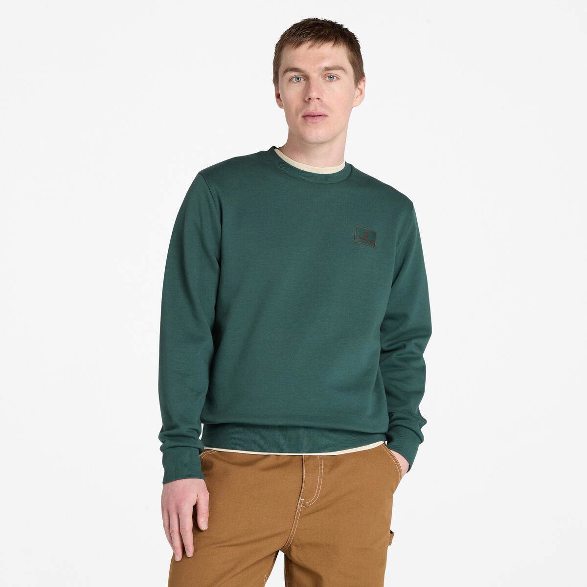 Herrapeysa með Sílikon merki