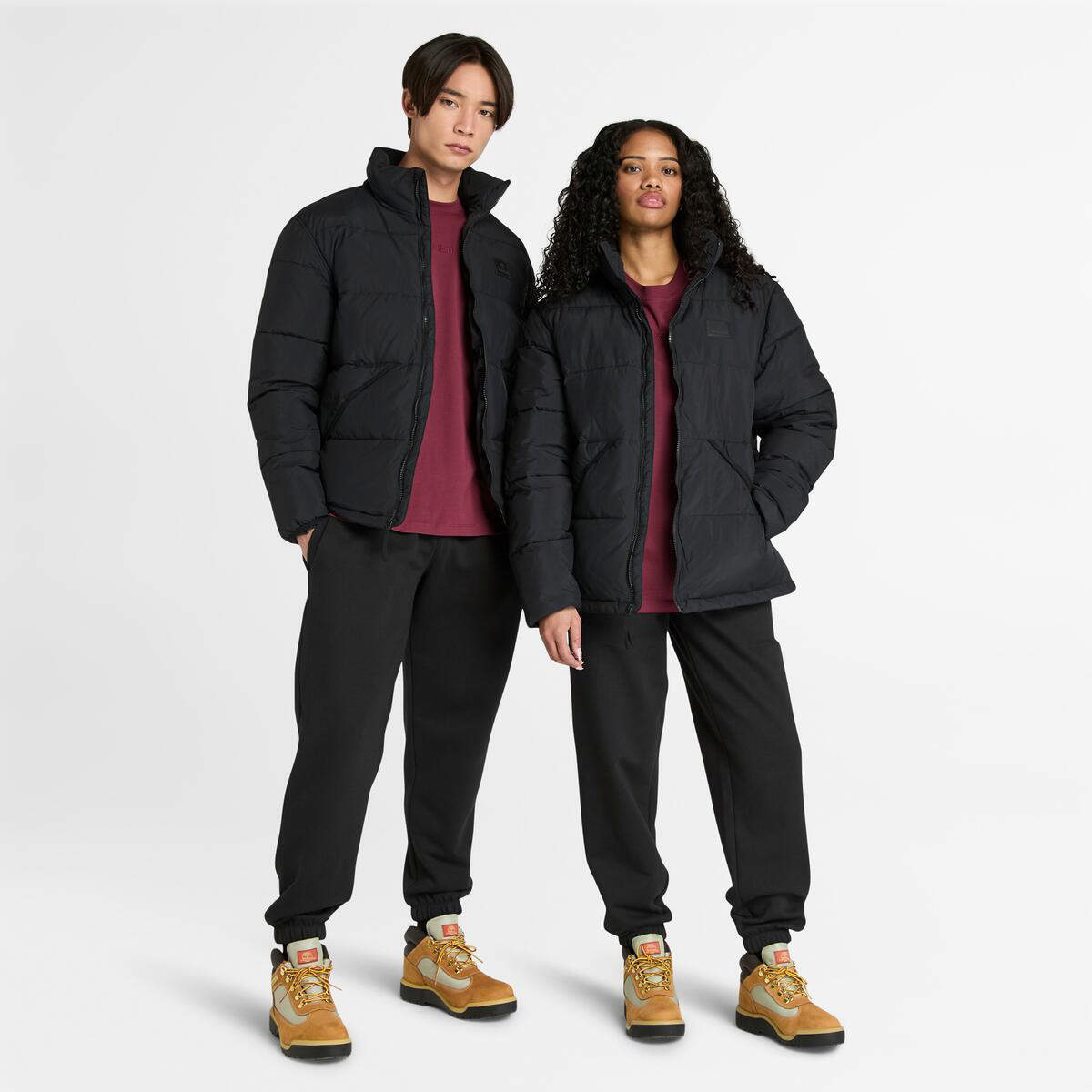 Joggingbuxur með Sílikon merki