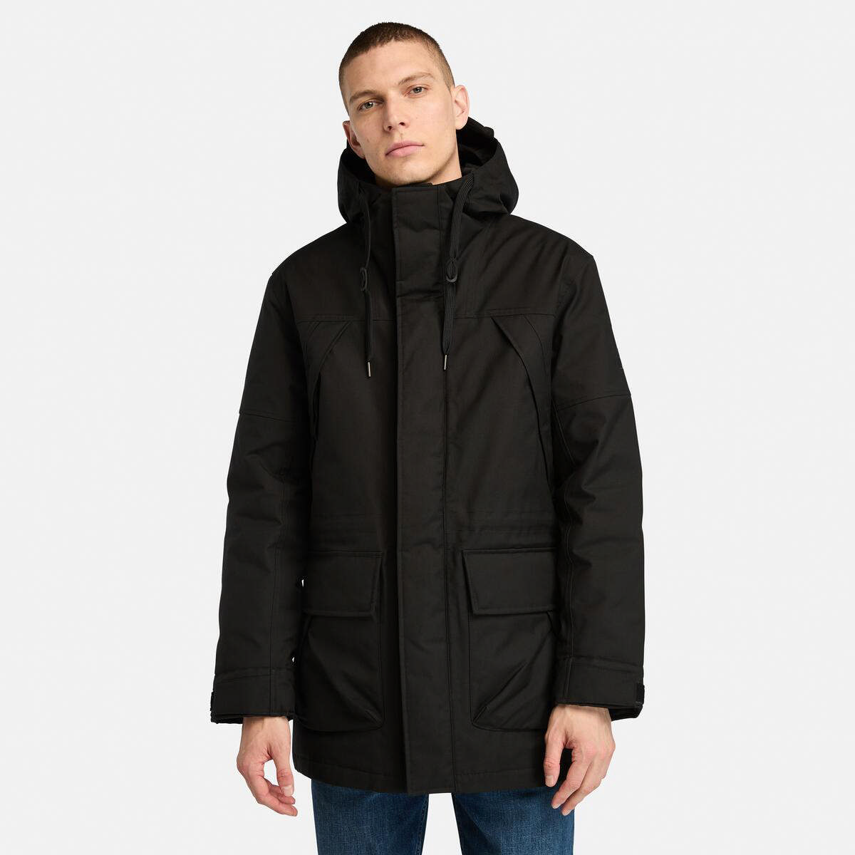 Willmington Waterproof Parka Herradúnúlpa