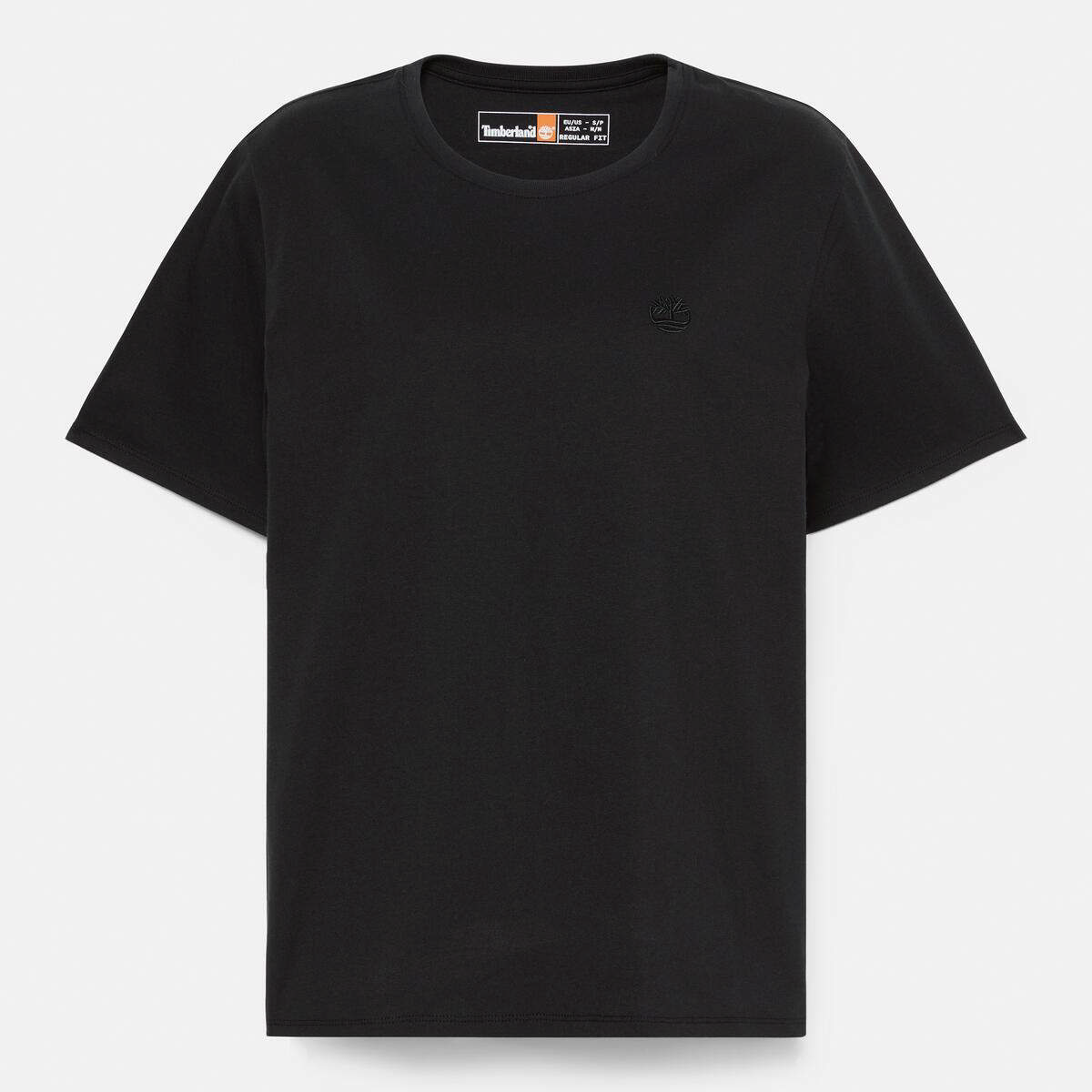 DUNSTAN Short-Sleeve Tee BLACK