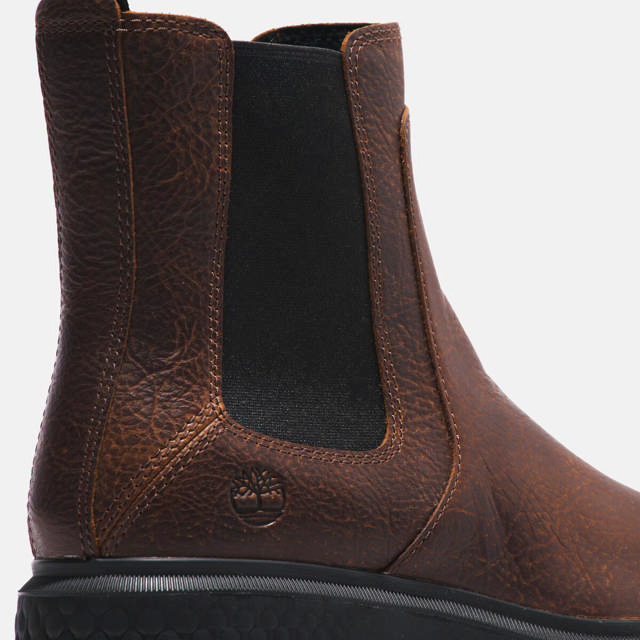 Cortina Valley MID CHELSEA BOOT DARK BROWN