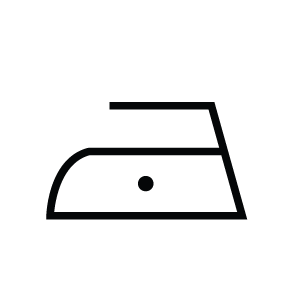 Má strauja á lágum hita